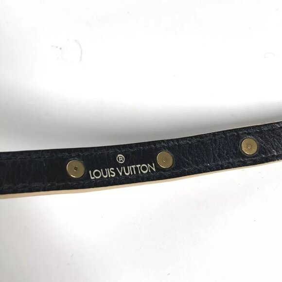 LOUIS VUITTON M91844 Suhali Studs Bracelet - Double Tour accessories - Picture 2 of 9